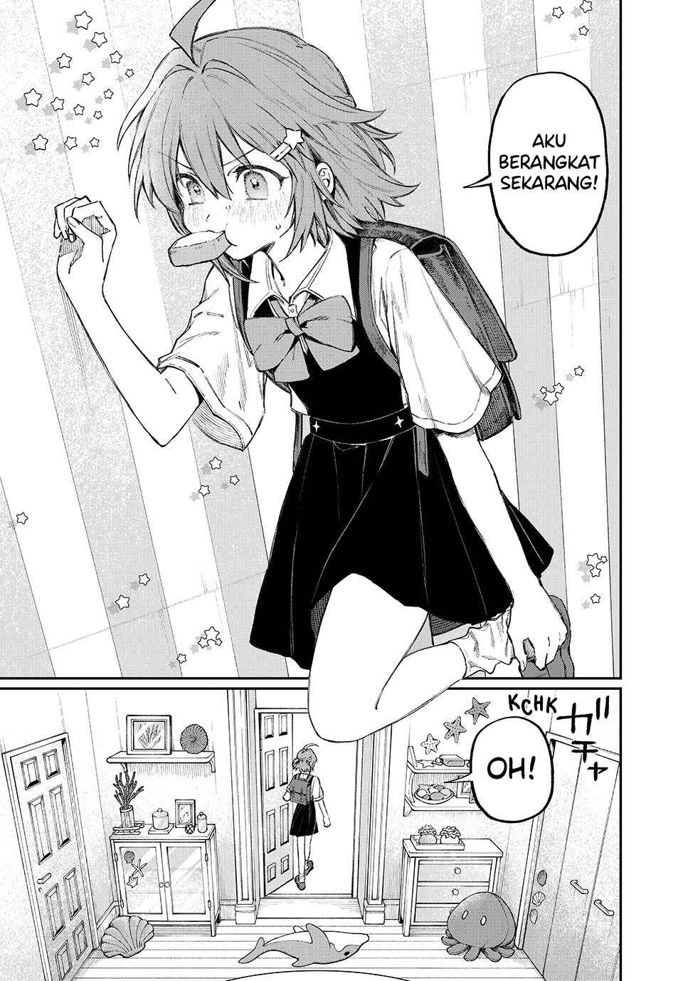 NakiNagi Chapter 1 - Page 7