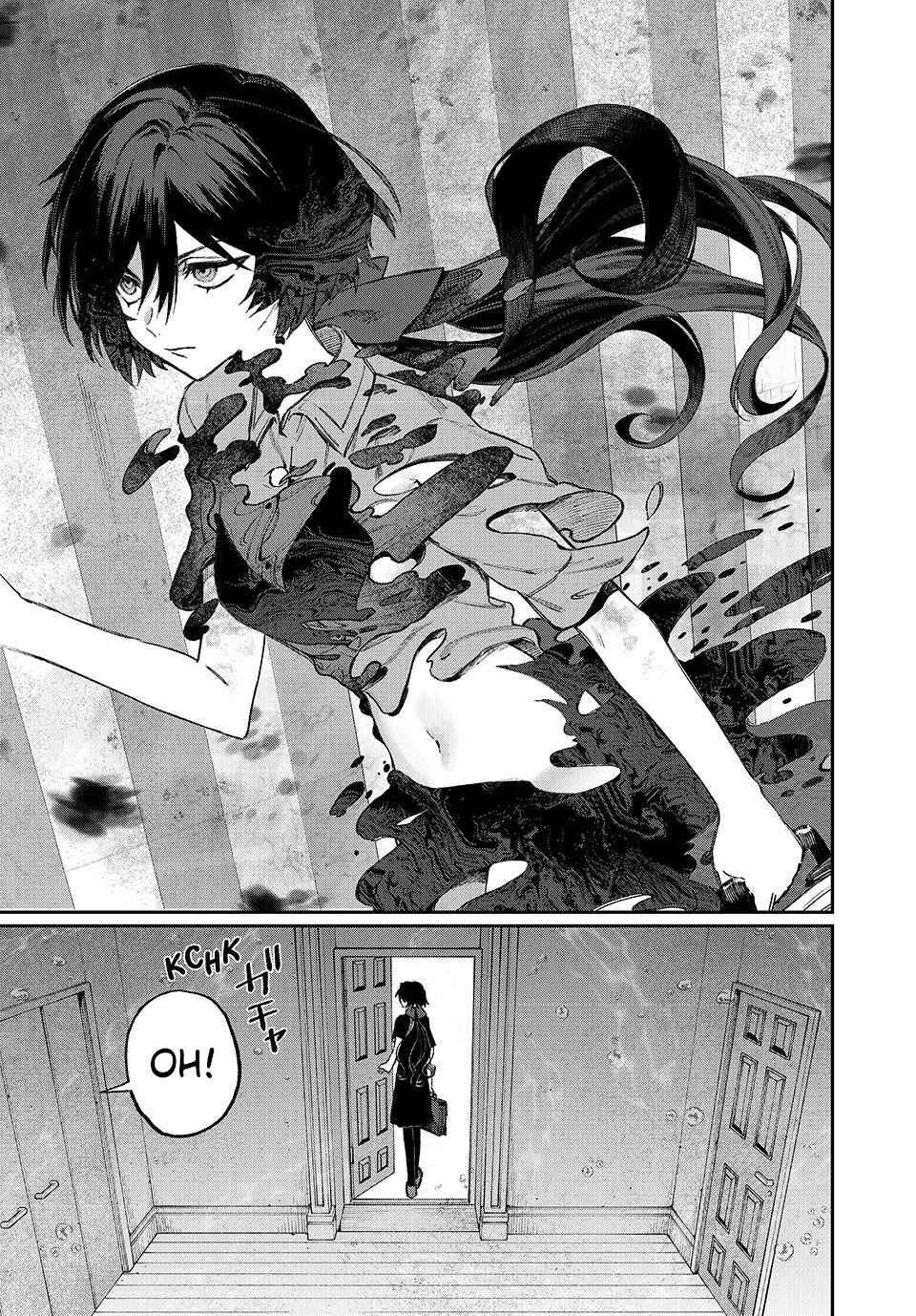 NakiNagi Chapter 1 - Page 9