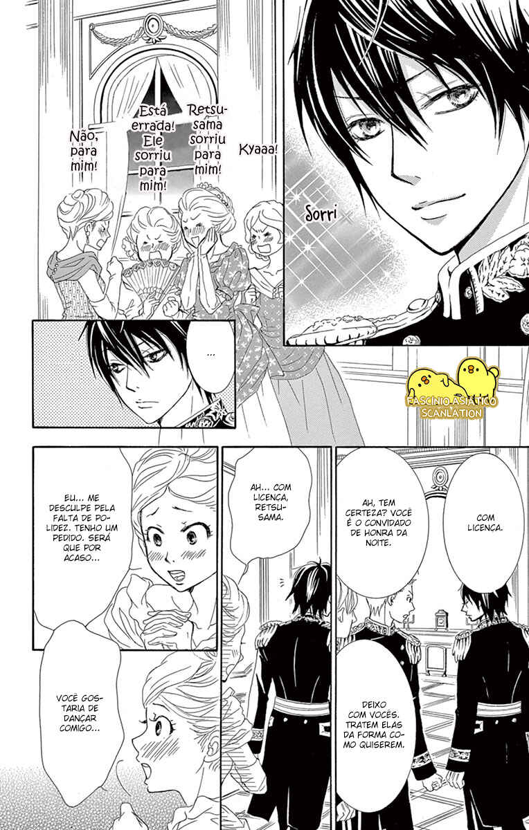Barairo no Yakusoku Chapter 2 - Page 10