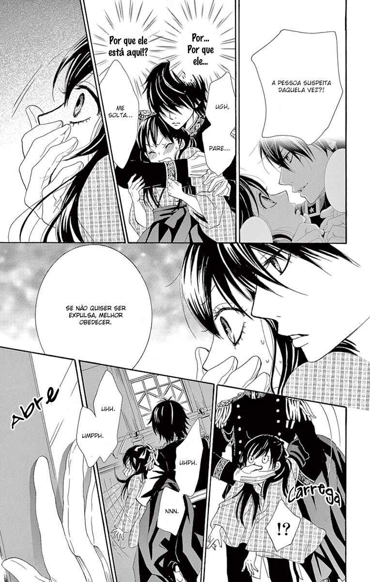 Barairo no Yakusoku Chapter 2 - Page 15