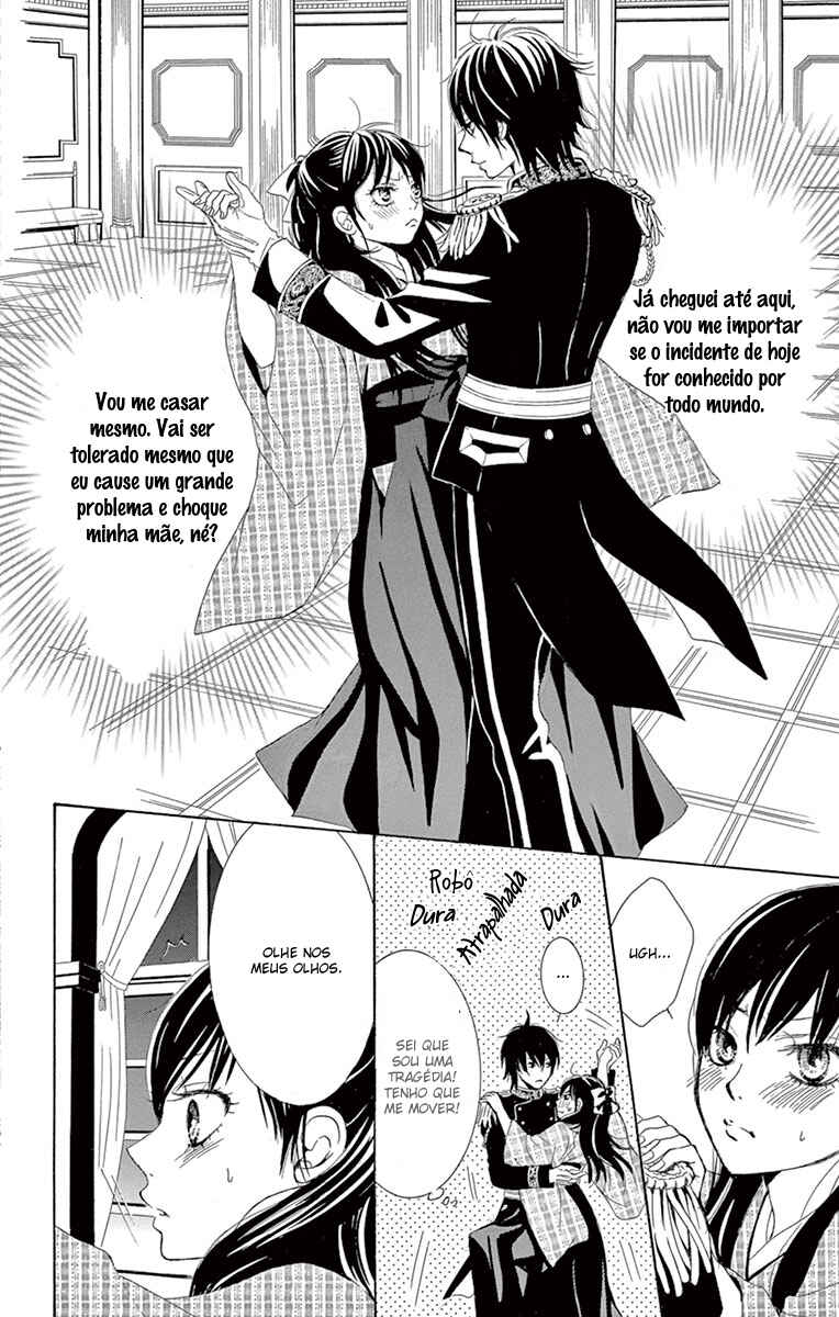 Barairo no Yakusoku Chapter 2 - Page 20