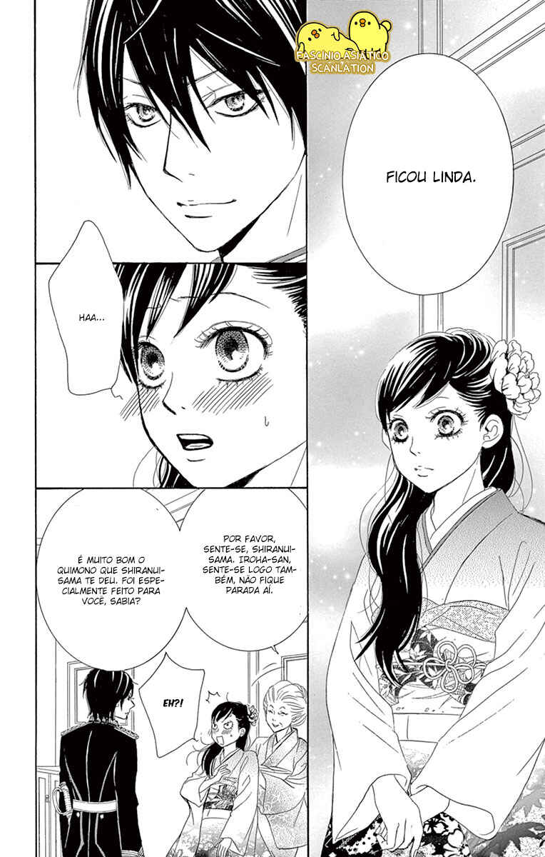 Barairo no Yakusoku Chapter 2 - Page 28