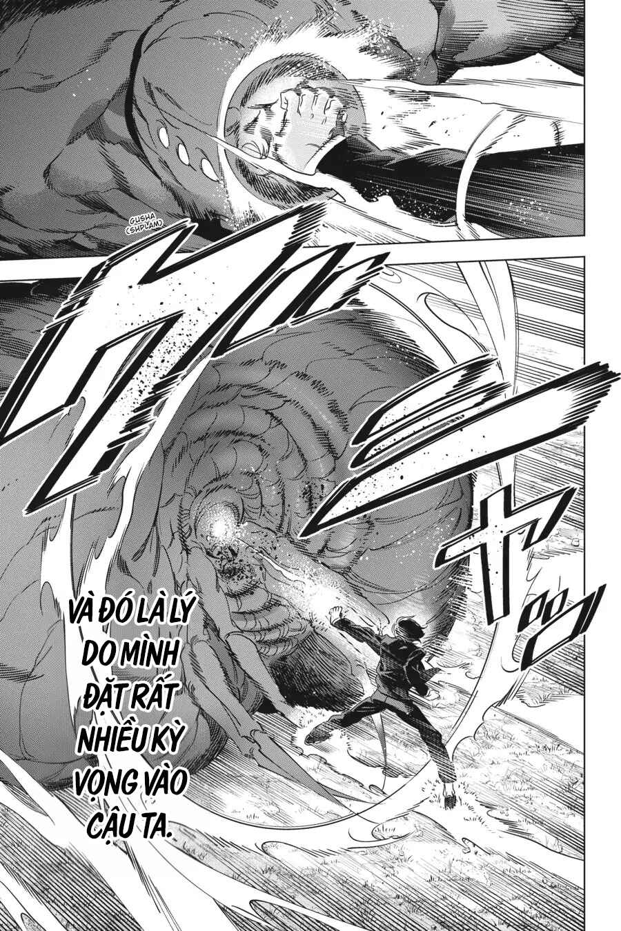 Kaijin Reijou Chapter 33 - Page 21