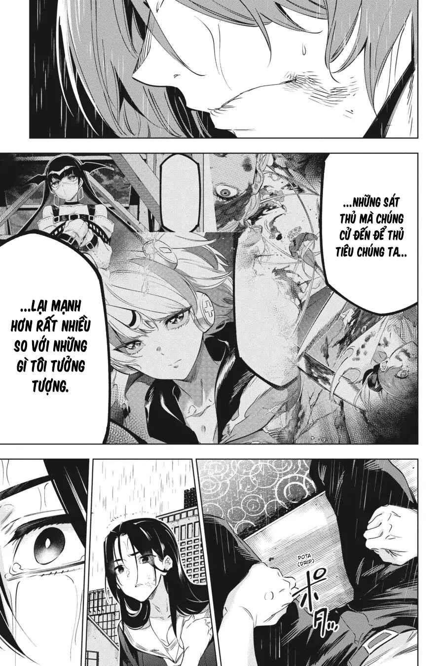 Kaijin Reijou Chapter 33 - Page 27
