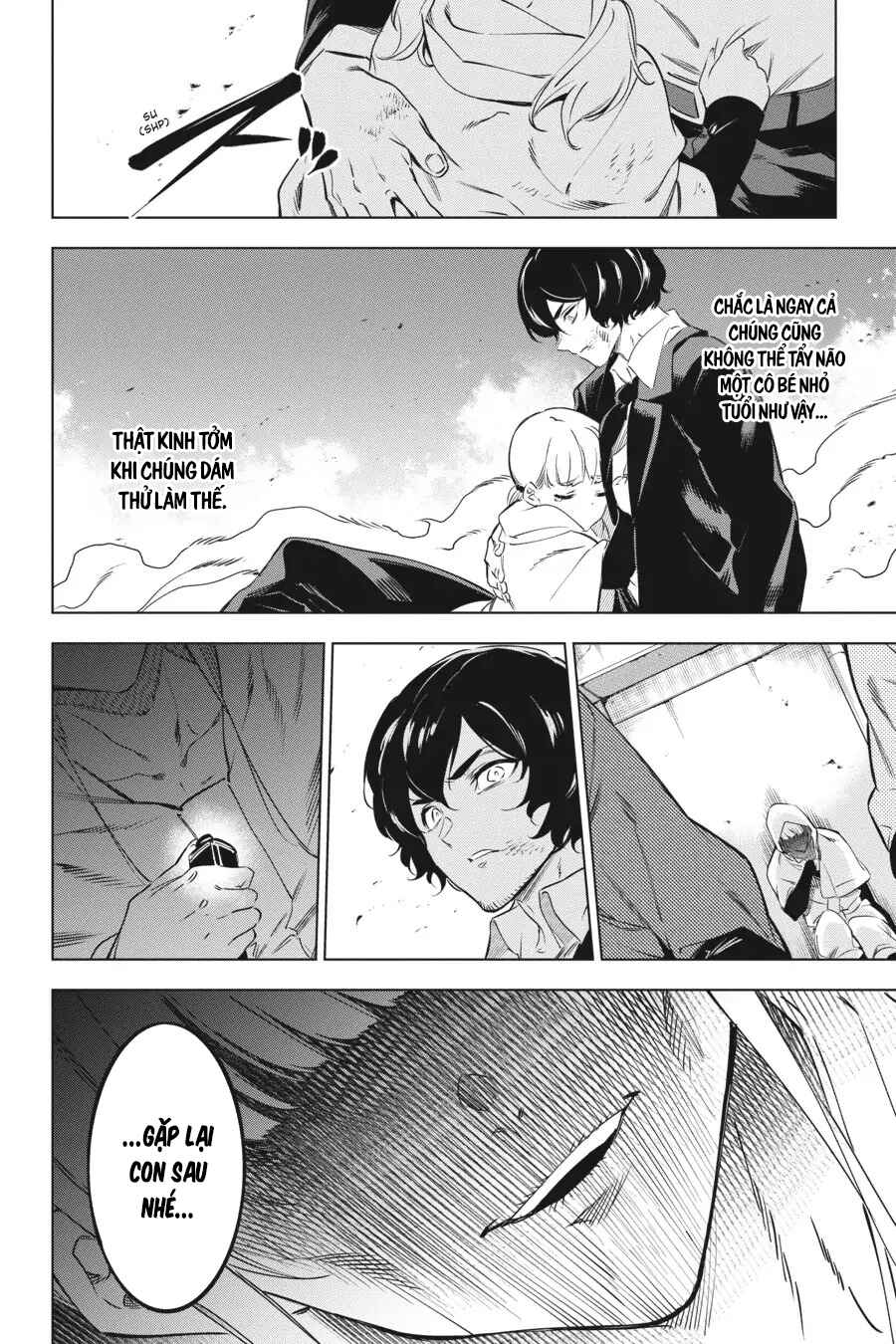 Kaijin Reijou Chapter 33 - Page 34