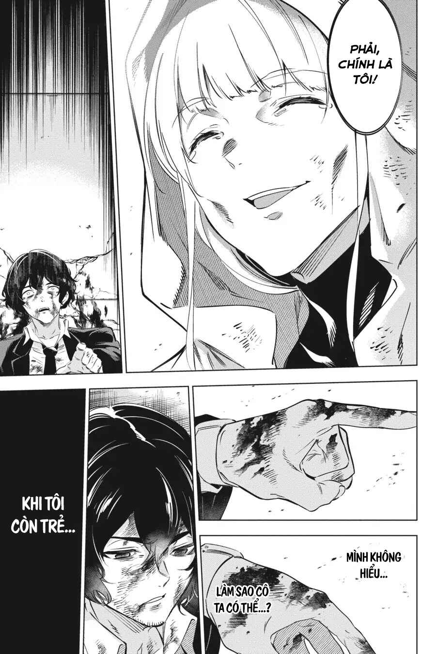 Kaijin Reijou Chapter 33 - Page 40