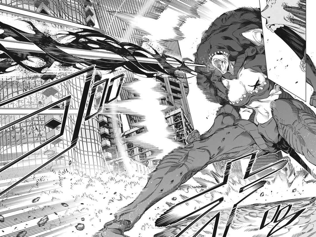 Kaijin Reijou Chapter 33 - Page 6