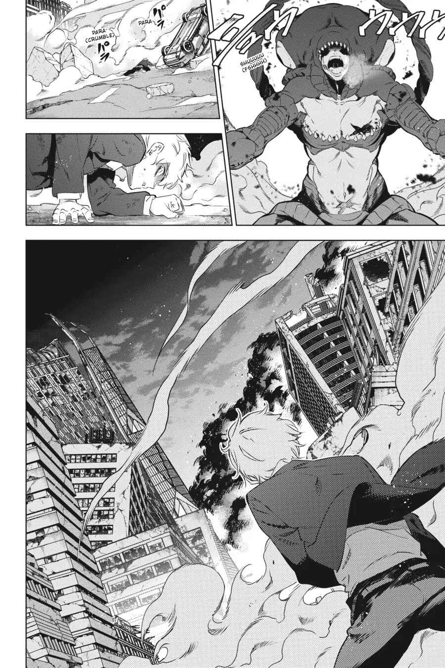 Kaijin Reijou Chapter 33 - Page 8