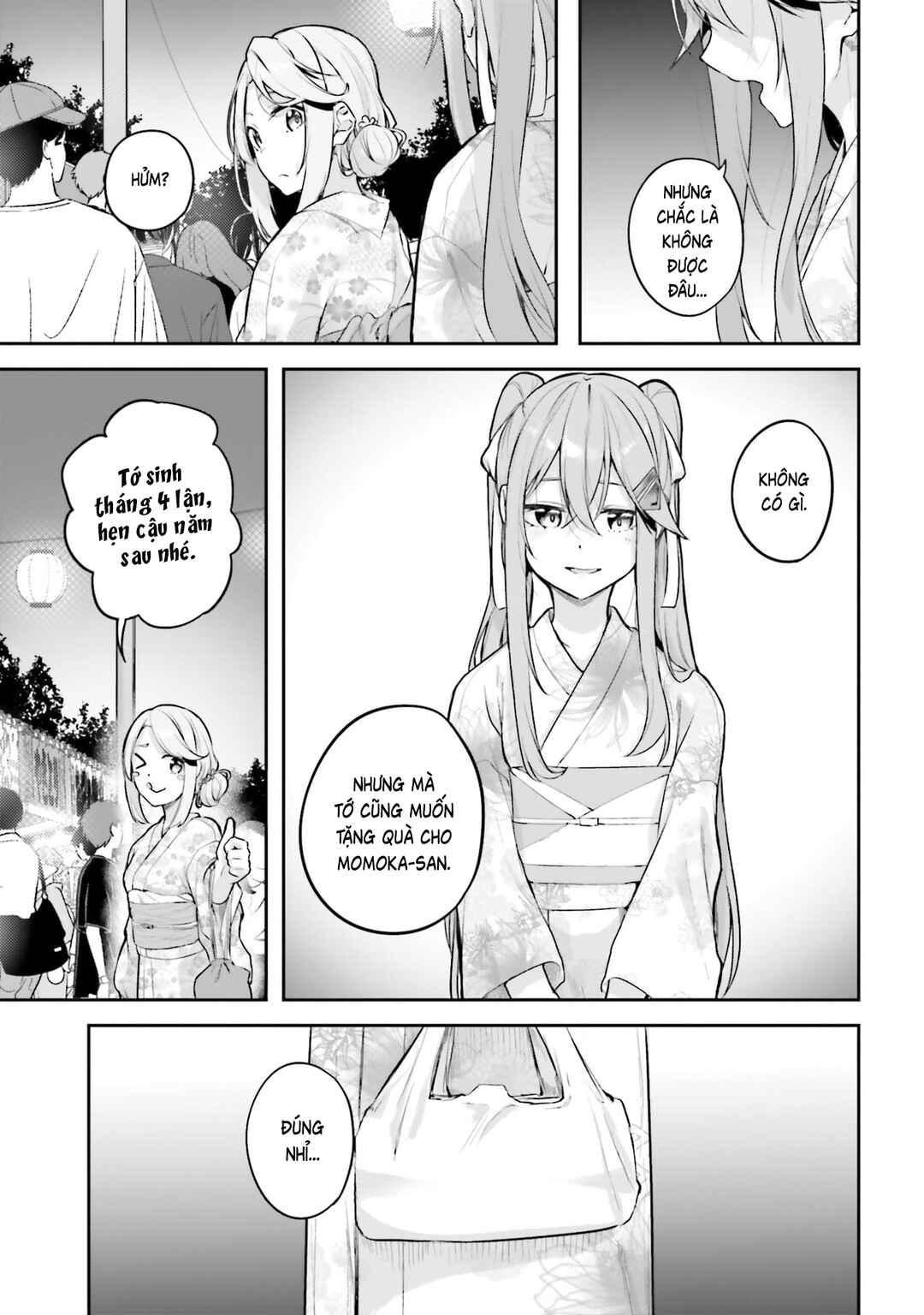 Kamikakushi no Eden Chapter 32 - Page 16