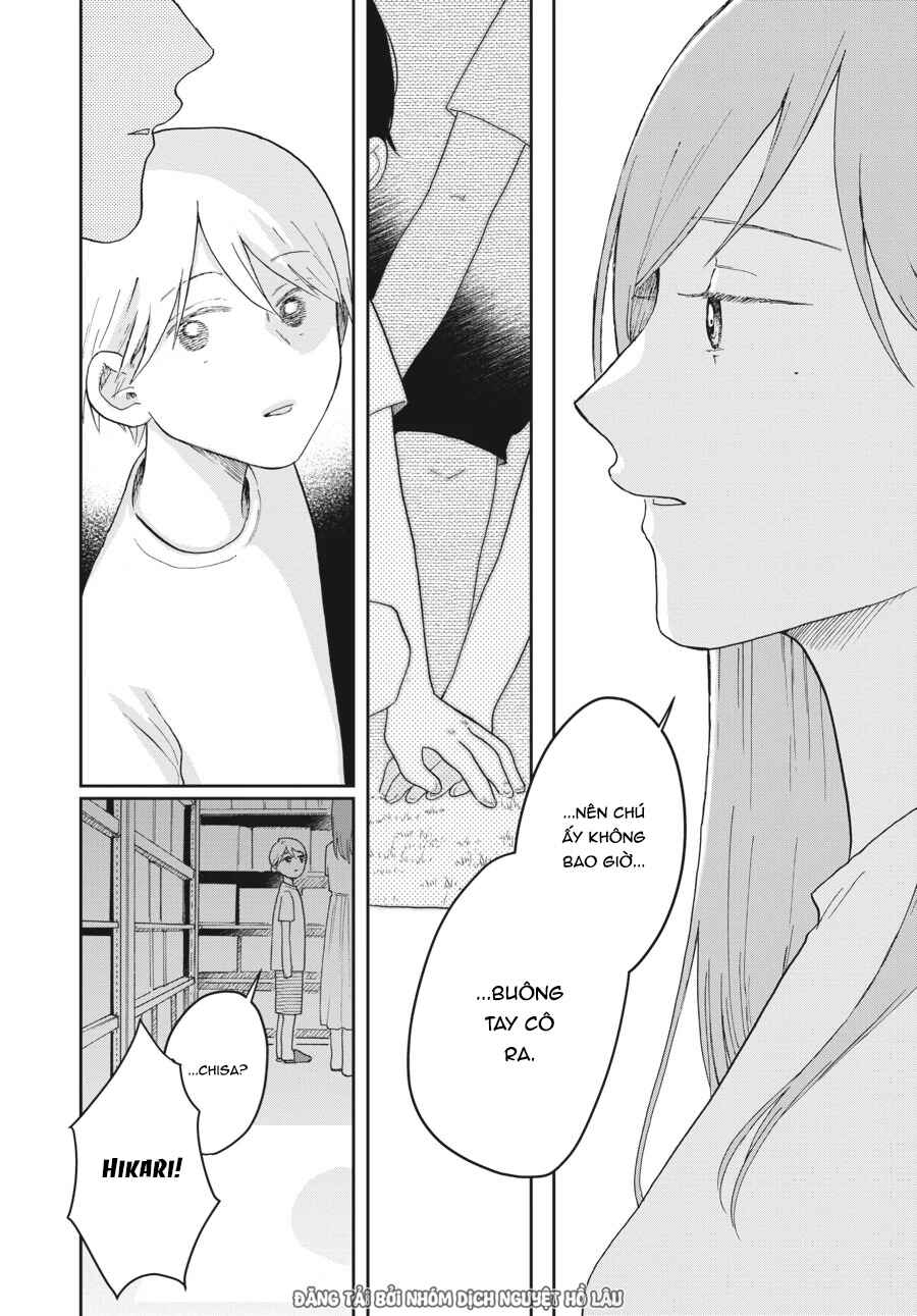 Hoshikuzu Kazoku Chapter 3 - Page 30