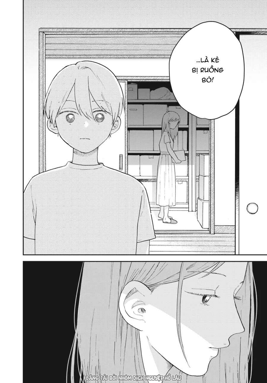 Hoshikuzu Kazoku Chapter 3 - Page 34