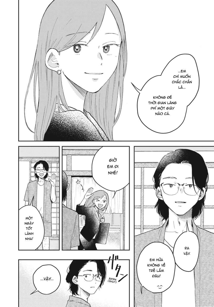 Hoshikuzu Kazoku Chapter 3 - Page 8