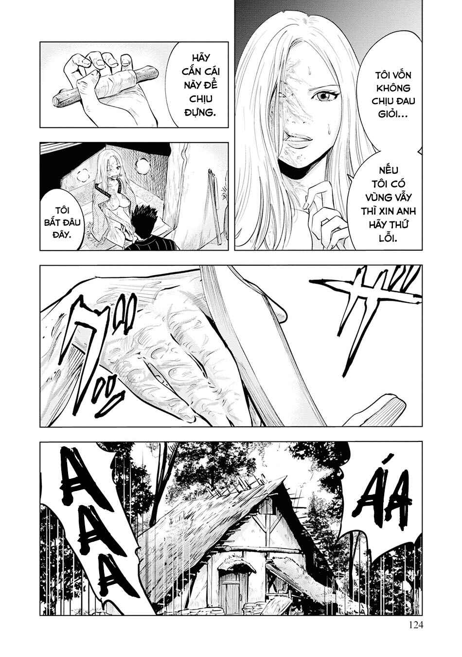 Oukoku e Tsuzuku Michi - Dorei Kenshi no Nariagari Harem Life Chapter 9 - Page 4