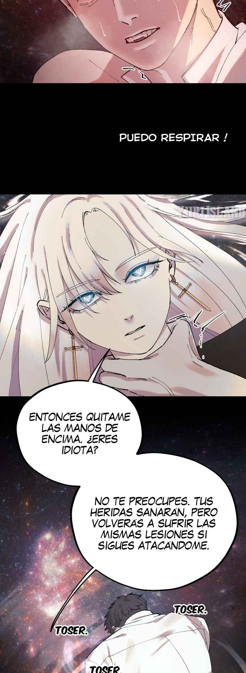 6th Degree Chapter 52 - Page 35