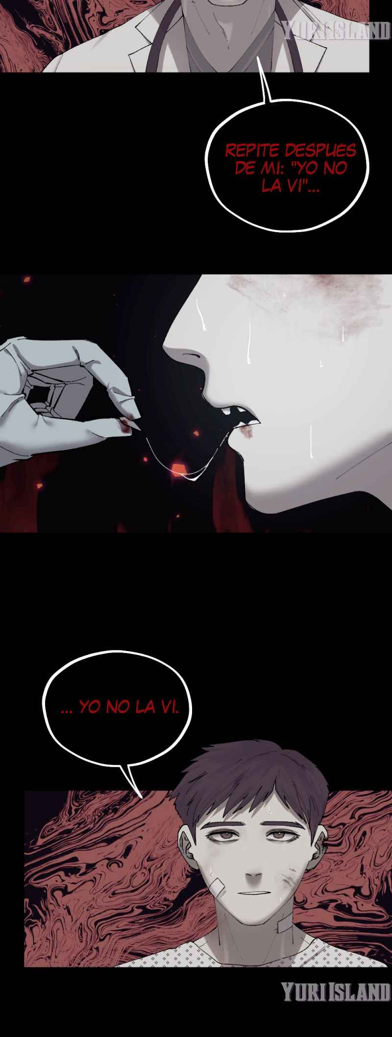 6th Degree Chapter 52 - Page 41