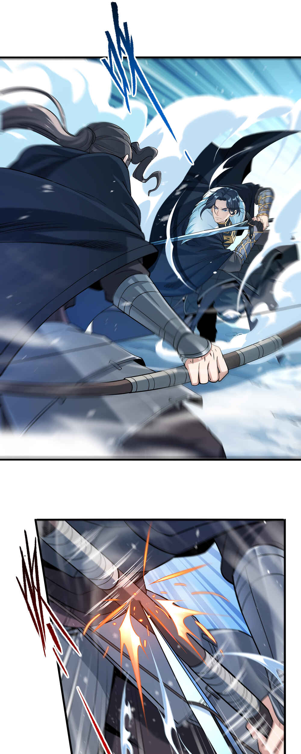 Despite Coming From the Abyss, I Will Save Humanity Chapter 25 - Page 11