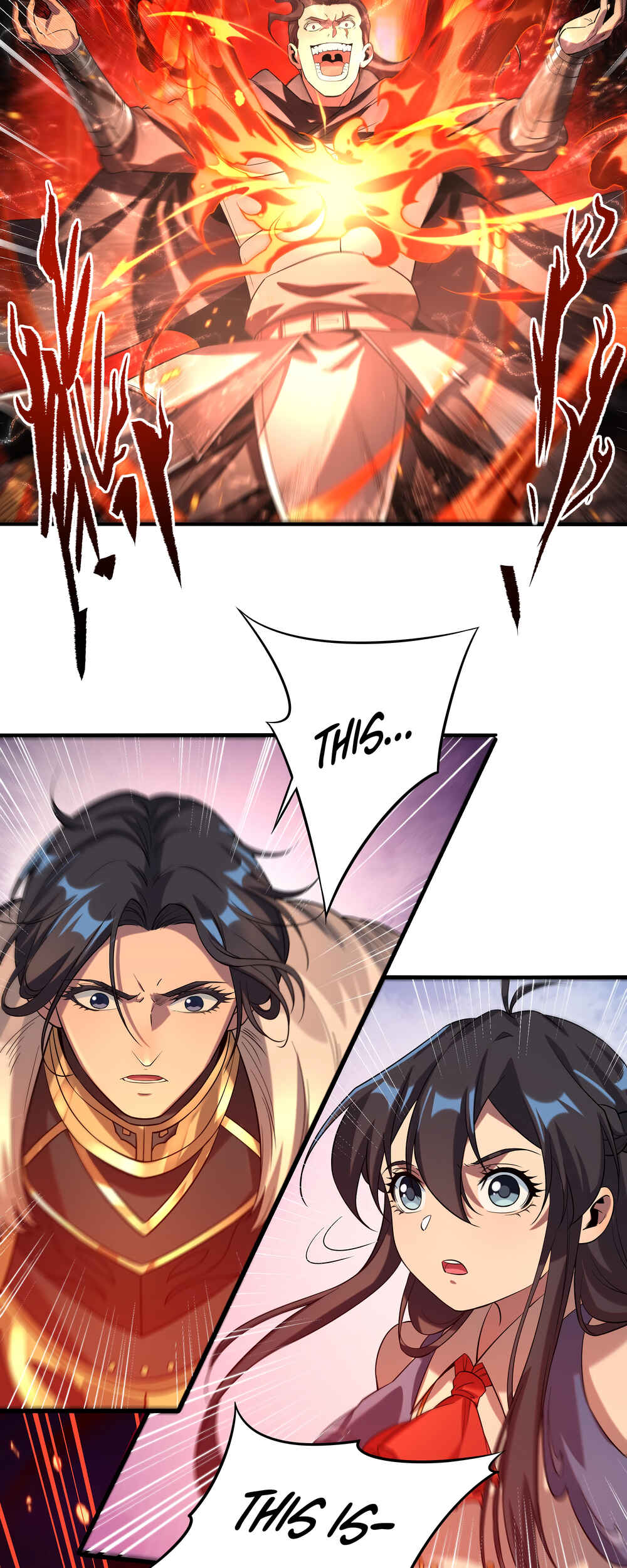 Despite Coming From the Abyss, I Will Save Humanity Chapter 25 - Page 19