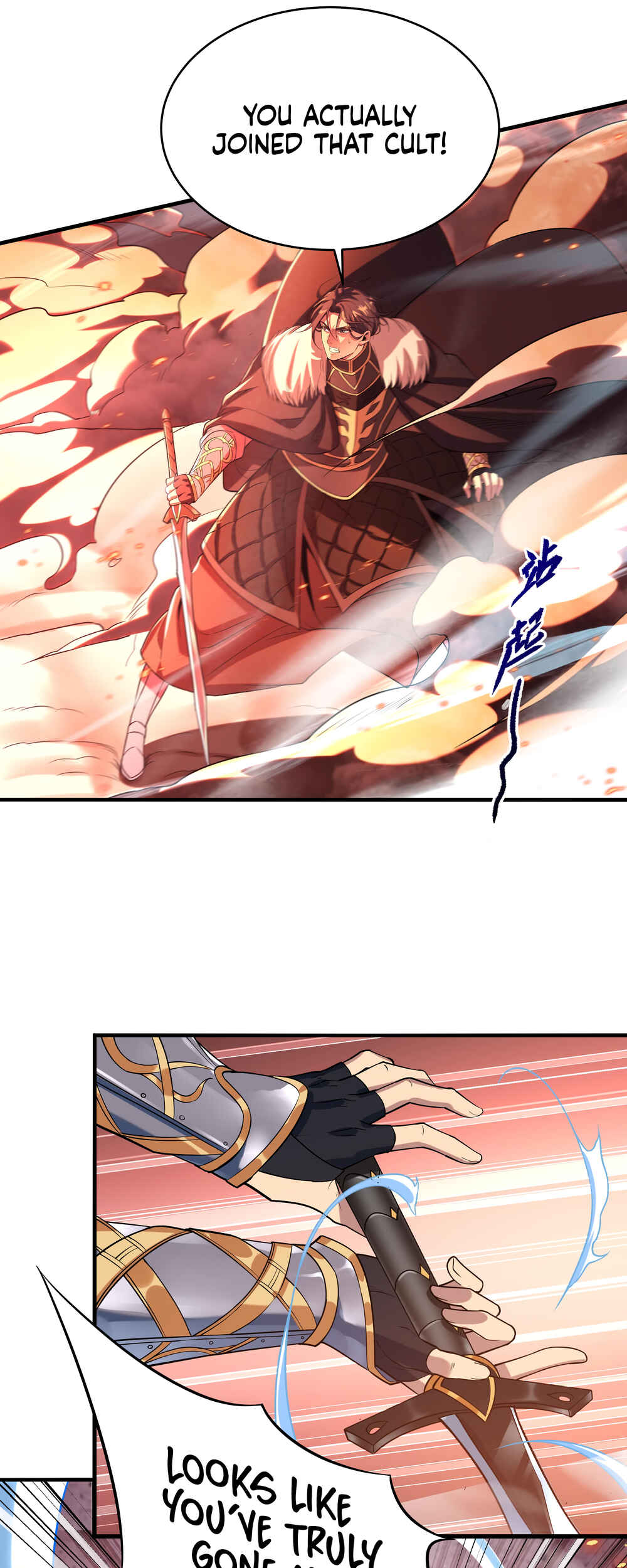 Despite Coming From the Abyss, I Will Save Humanity Chapter 25 - Page 22