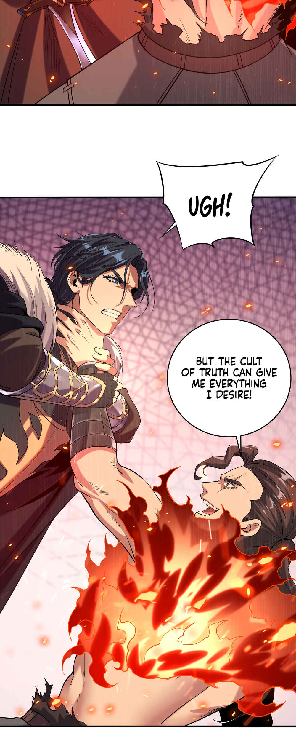 Despite Coming From the Abyss, I Will Save Humanity Chapter 25 - Page 25