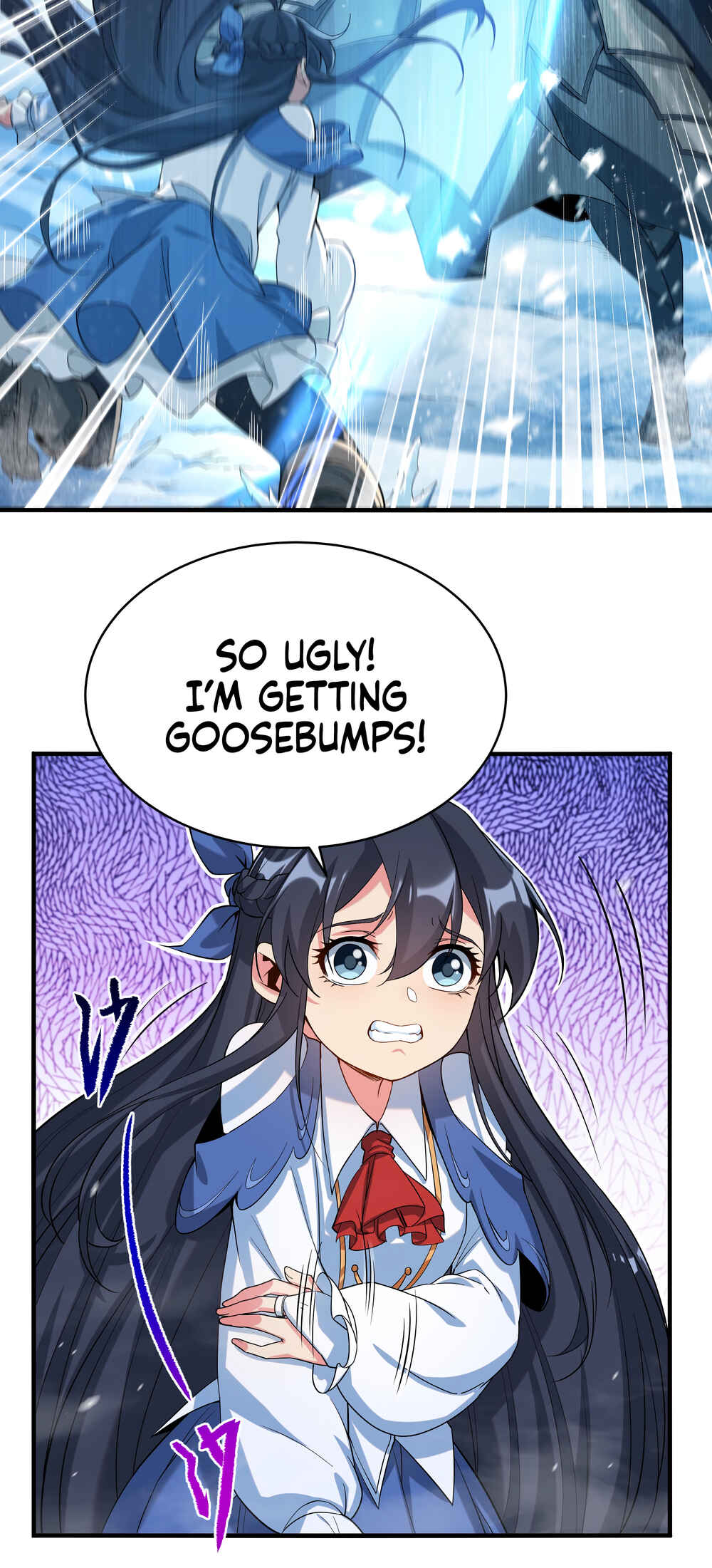 Despite Coming From the Abyss, I Will Save Humanity Chapter 25 - Page 3