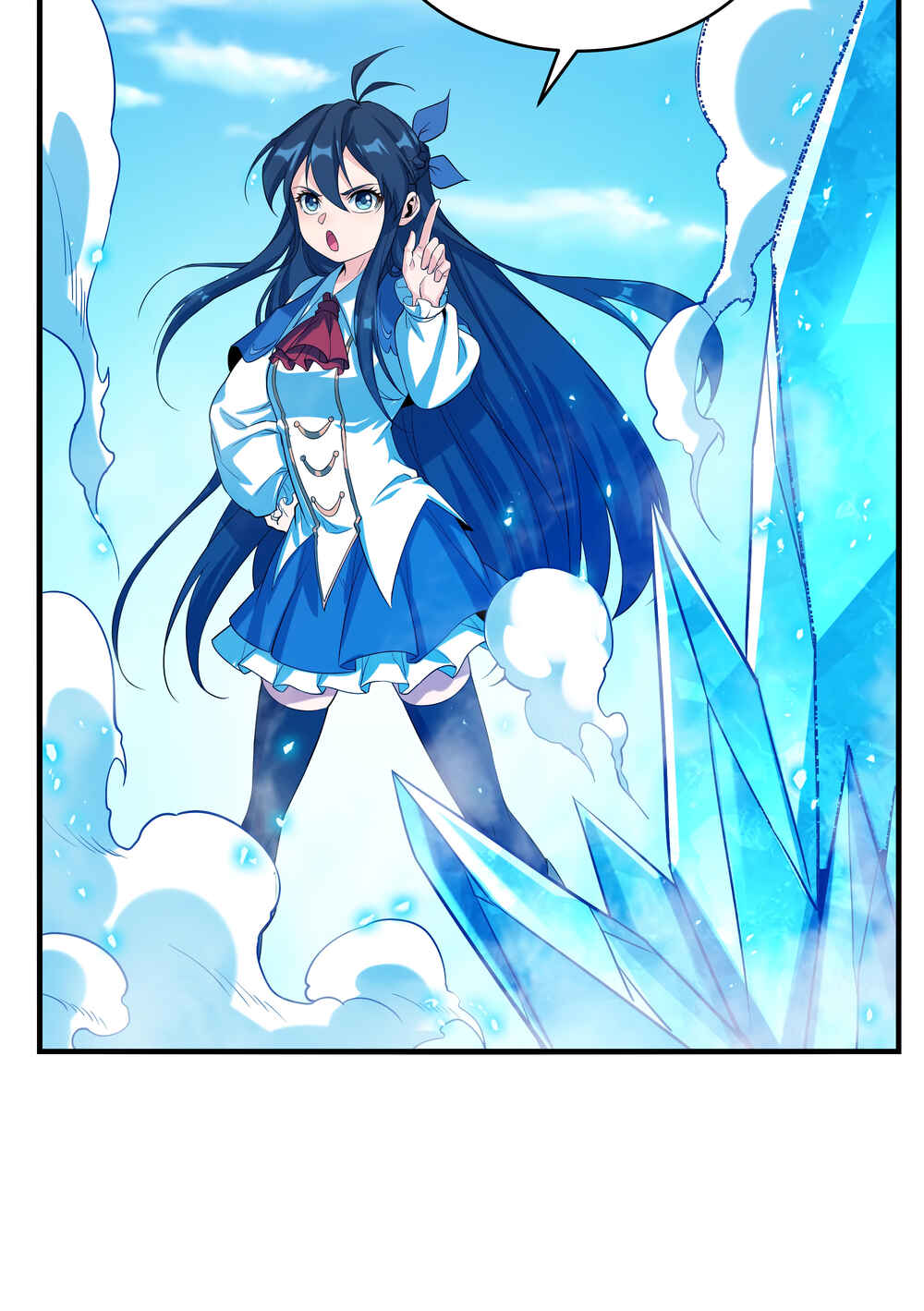 Despite Coming From the Abyss, I Will Save Humanity Chapter 25 - Page 38