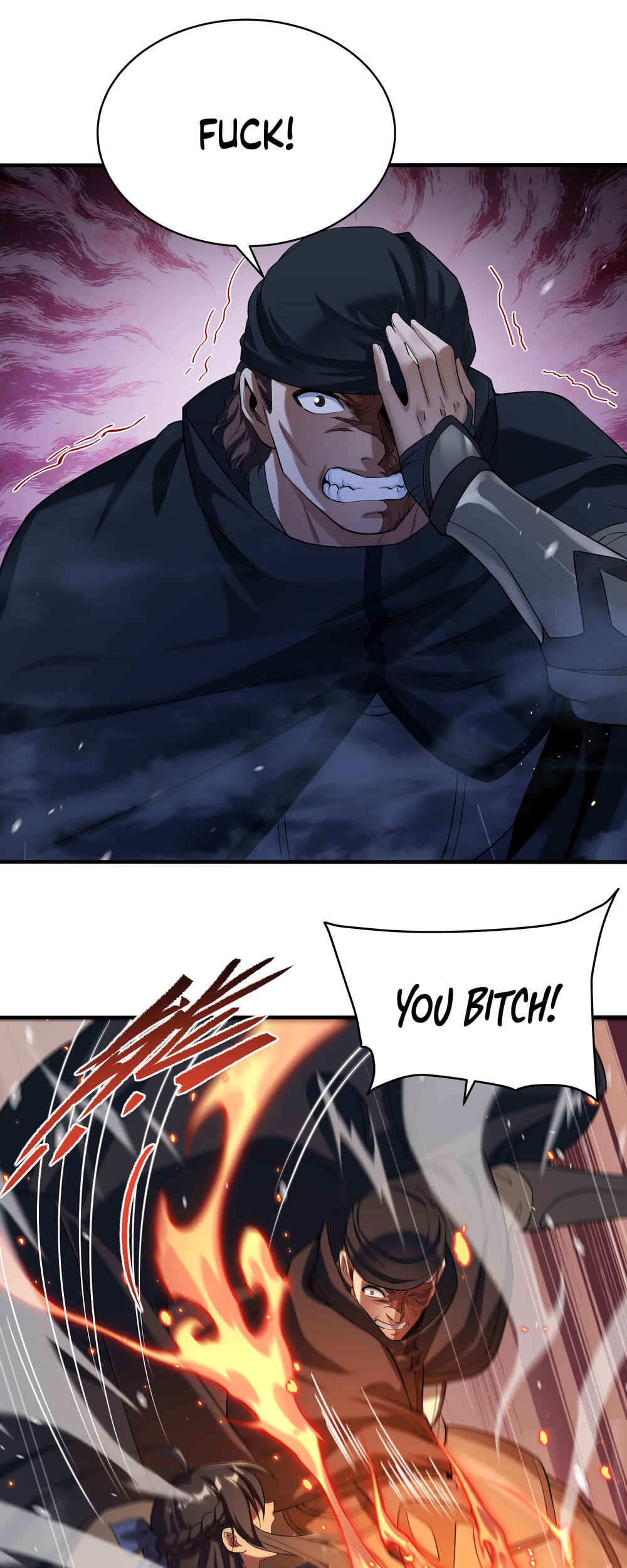 Despite Coming From the Abyss, I Will Save Humanity Chapter 25 - Page 4