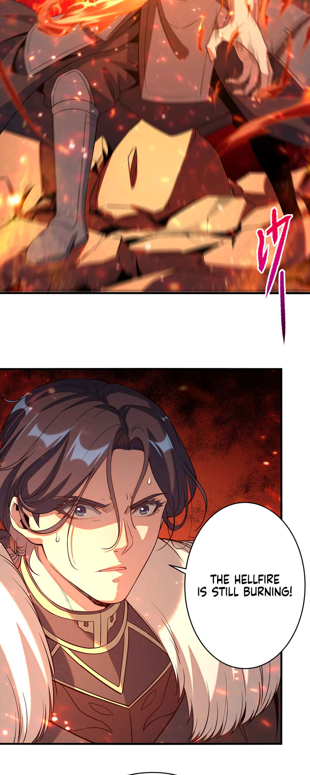 Despite Coming From the Abyss, I Will Save Humanity Chapter 25 - Page 43