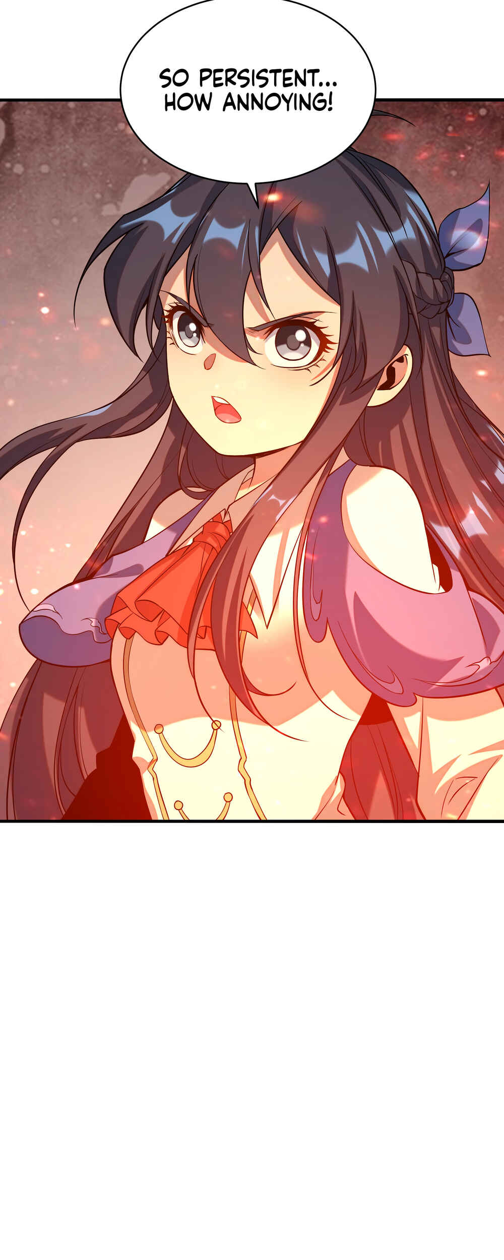 Despite Coming From the Abyss, I Will Save Humanity Chapter 25 - Page 44