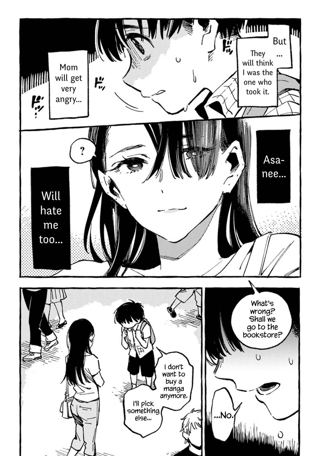 Asako Chapter 6 - Page 26