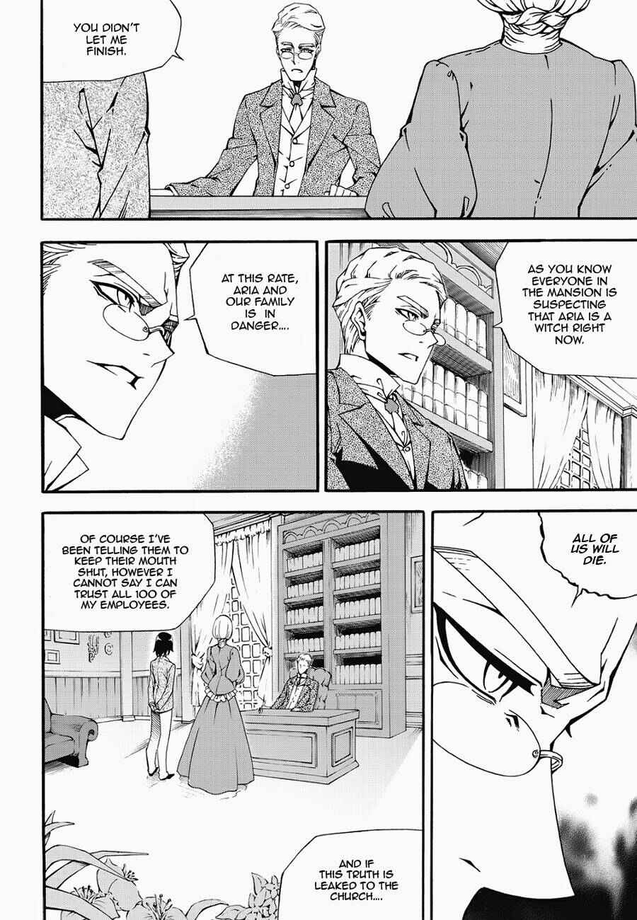 Witch Hunter Chapter 139 - Page 13