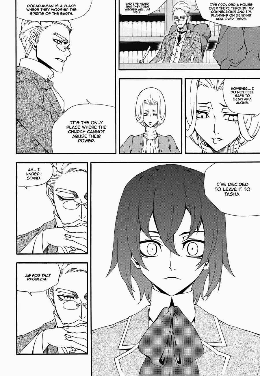 Witch Hunter Chapter 139 - Page 15