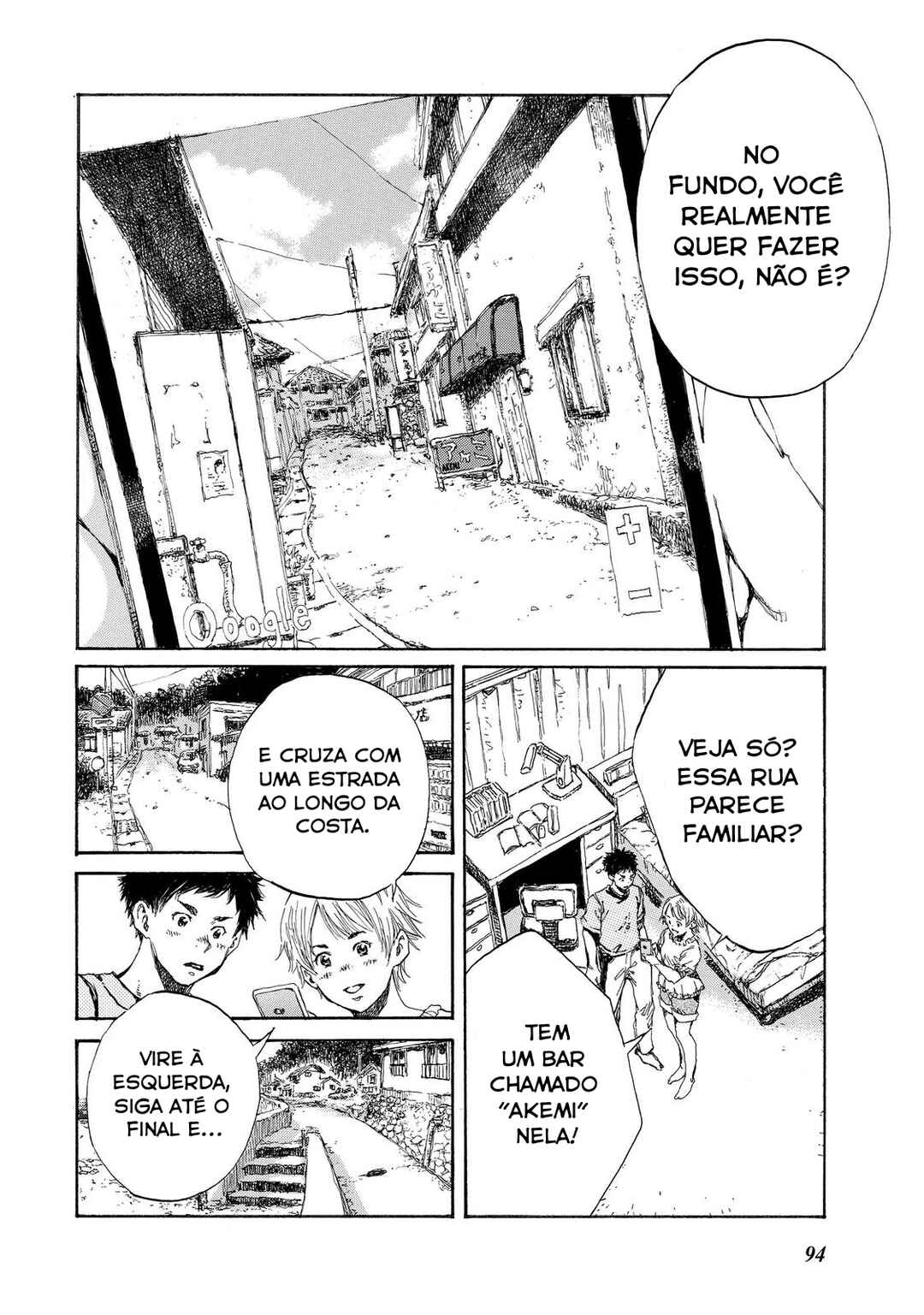Kimi ga Bokura wo Akuma to Yonda Koro Chapter 26 - Page 13