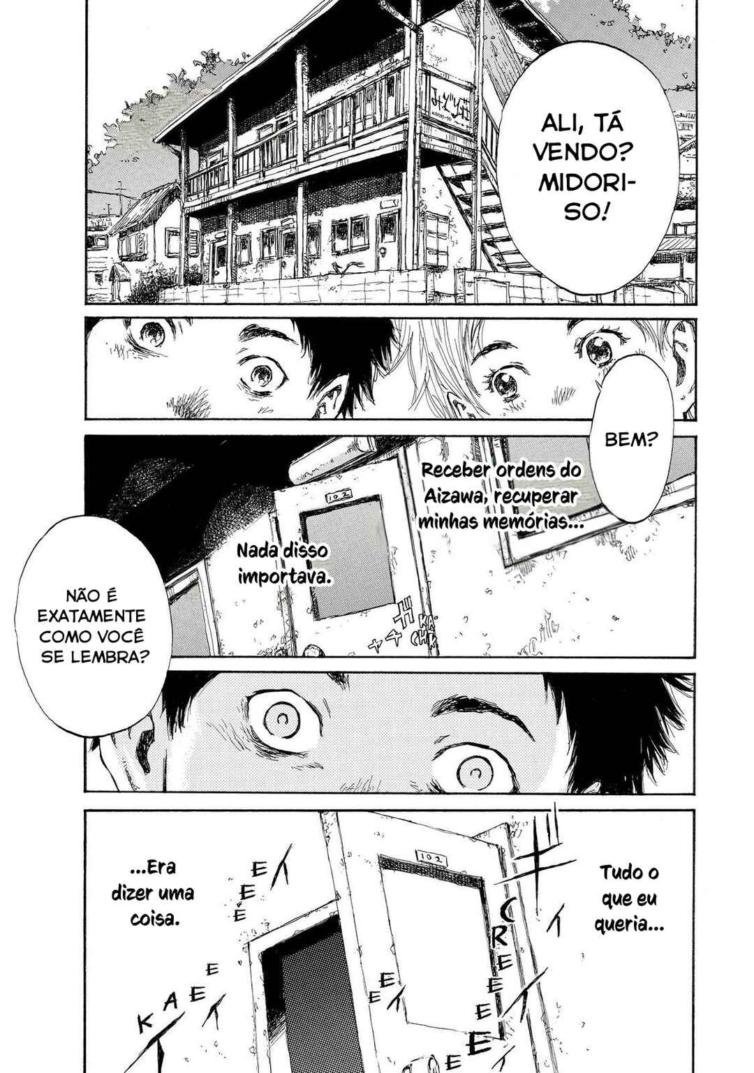 Kimi ga Bokura wo Akuma to Yonda Koro Chapter 26 - Page 14
