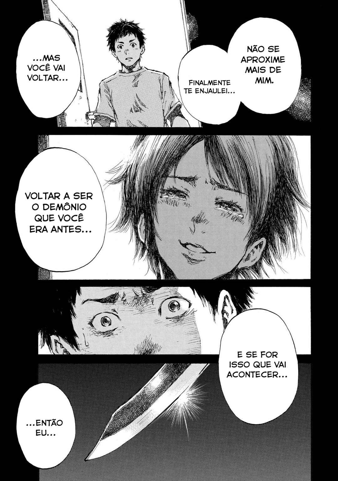 Kimi ga Bokura wo Akuma to Yonda Koro Chapter 26 - Page 16