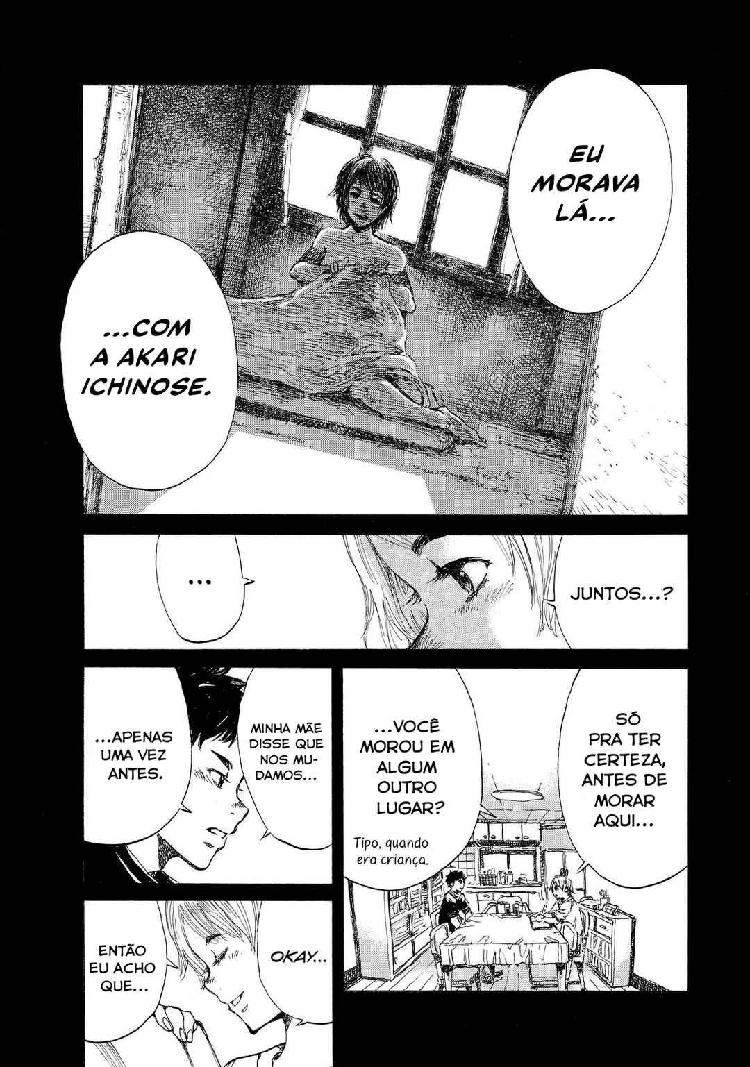 Kimi ga Bokura wo Akuma to Yonda Koro Chapter 26 - Page 6