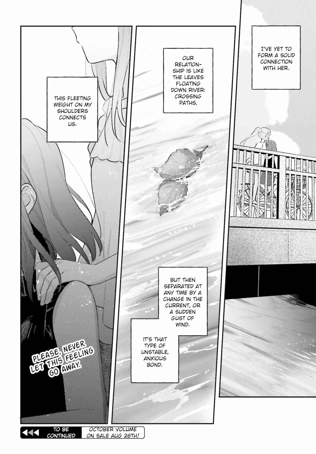 Adachi to Shimamura Chapter 31.1 - Page 22