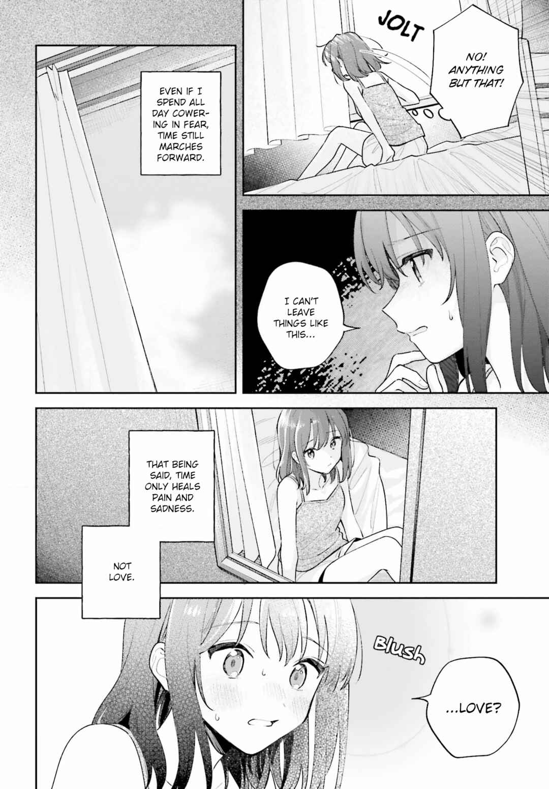 Adachi to Shimamura Chapter 31.1 - Page 4