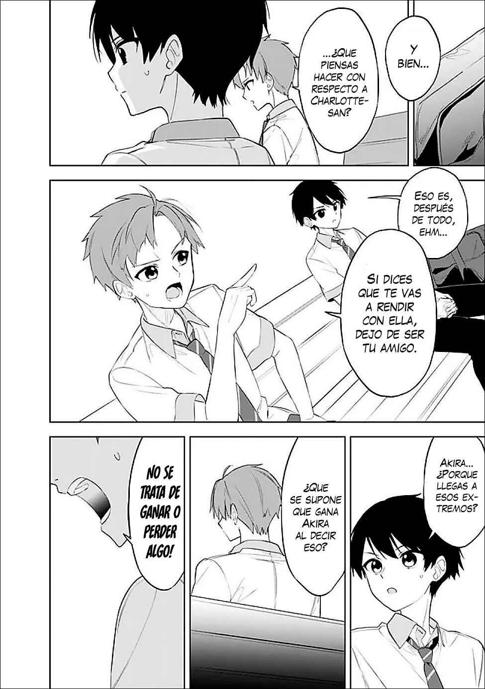 Maigo ni Natteita Youjo wo Tasuketara, Otonari ni Sumu Bishoujo Ryuugakusei ga Ie ni Asobi ni Kuru you ni Natta Ken ni Tsuite Chapter 27 - Page 10