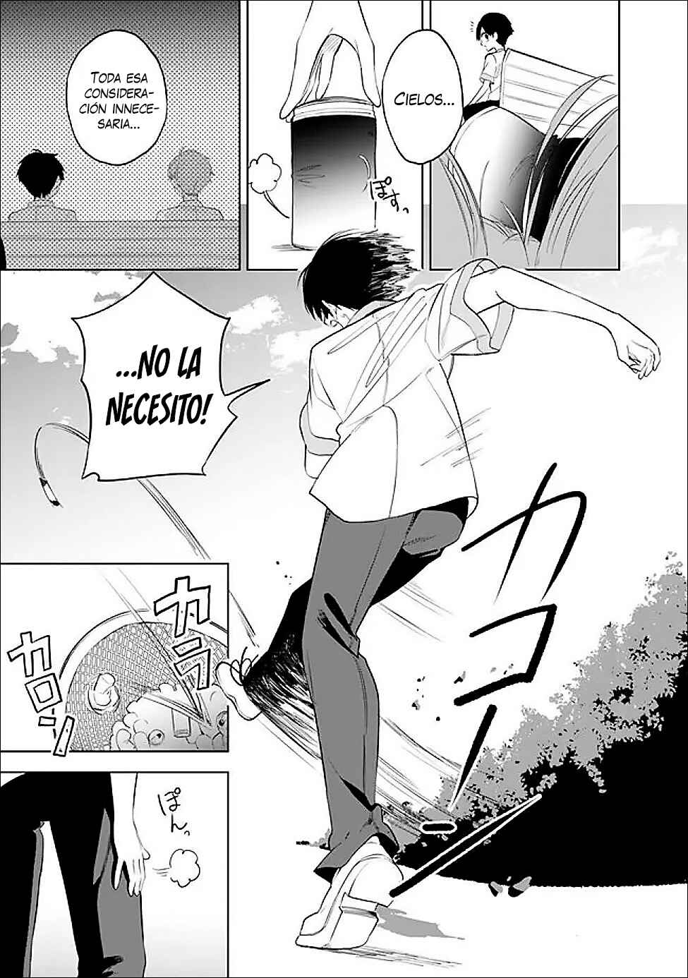 Maigo ni Natteita Youjo wo Tasuketara, Otonari ni Sumu Bishoujo Ryuugakusei ga Ie ni Asobi ni Kuru you ni Natta Ken ni Tsuite Chapter 27 - Page 15