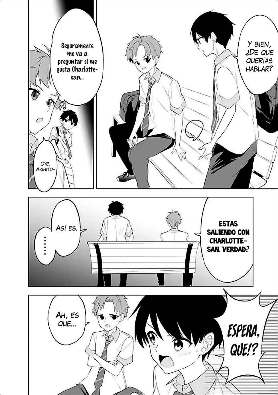 Maigo ni Natteita Youjo wo Tasuketara, Otonari ni Sumu Bishoujo Ryuugakusei ga Ie ni Asobi ni Kuru you ni Natta Ken ni Tsuite Chapter 27 - Page 2