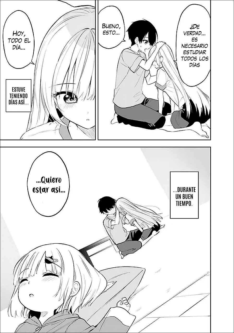 Maigo ni Natteita Youjo wo Tasuketara, Otonari ni Sumu Bishoujo Ryuugakusei ga Ie ni Asobi ni Kuru you ni Natta Ken ni Tsuite Chapter 27 - Page 23