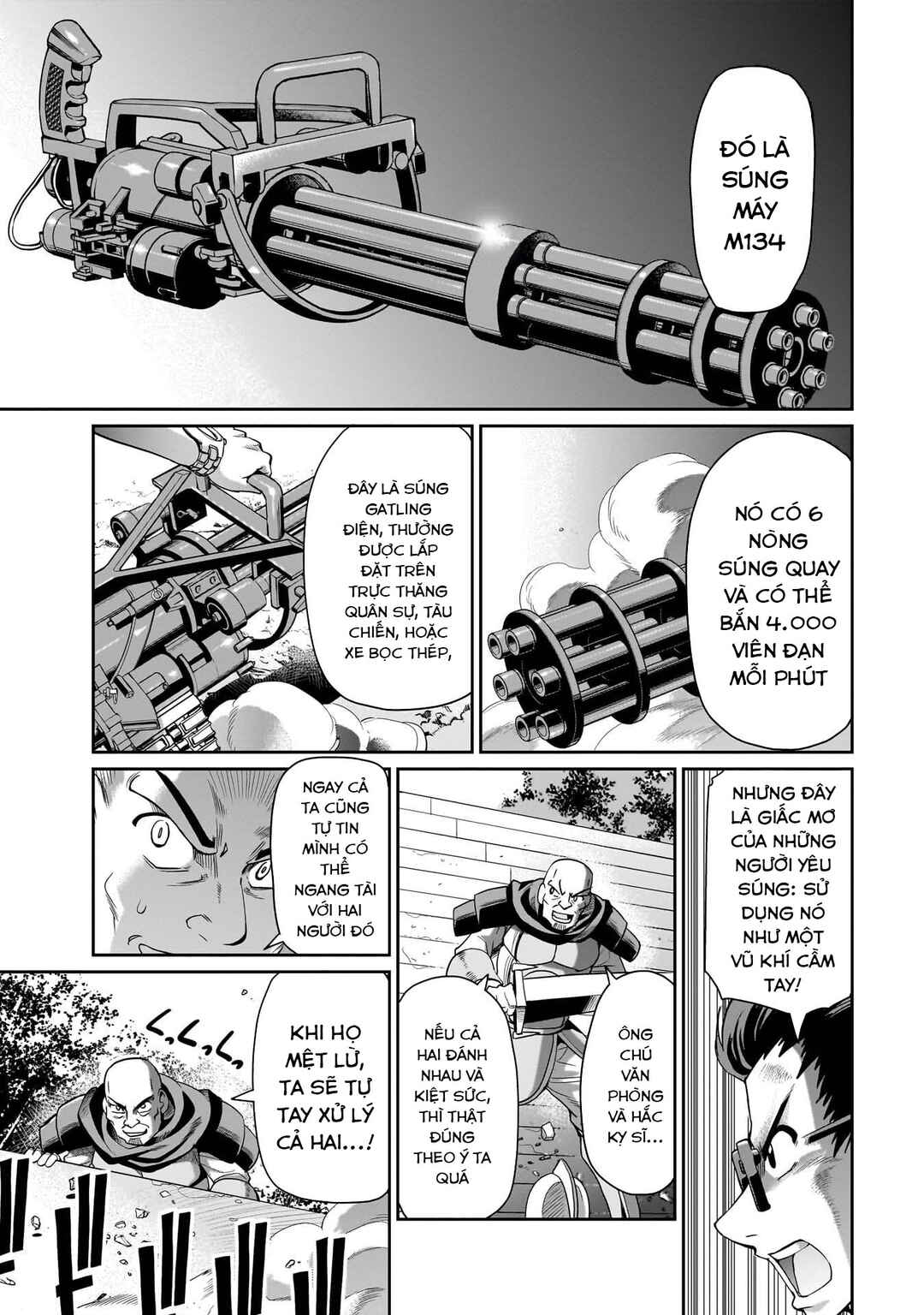 Isekai Shoukan Ojisan no Juu Musou Life ~Sabage-zuki Salaryman wa Kaisha Owari ni Isekai e Chokki Suru~ Chapter 27 - Page 10