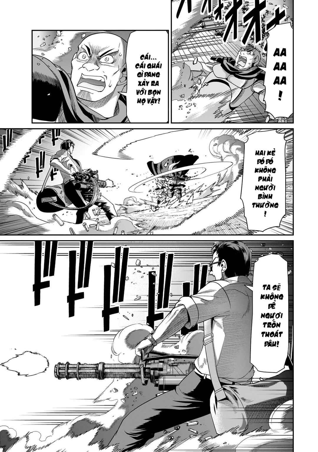 Isekai Shoukan Ojisan no Juu Musou Life ~Sabage-zuki Salaryman wa Kaisha Owari ni Isekai e Chokki Suru~ Chapter 27 - Page 12