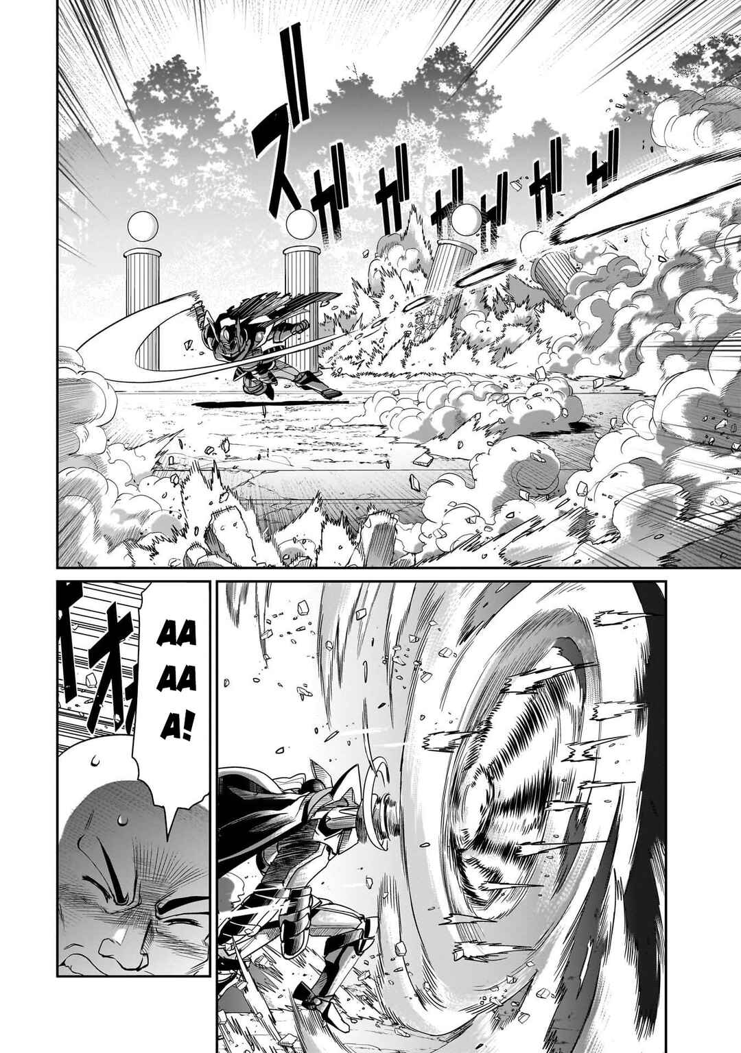 Isekai Shoukan Ojisan no Juu Musou Life ~Sabage-zuki Salaryman wa Kaisha Owari ni Isekai e Chokki Suru~ Chapter 27 - Page 13