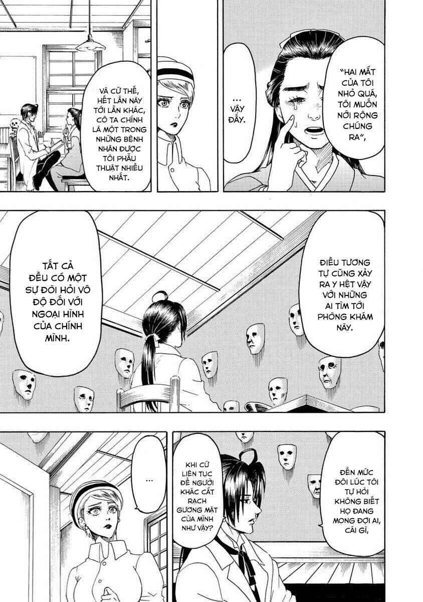 Bishu no Daichi Fukushu ~Fukushuu no tame ni Kao wo Suteta Onna~ Chapter 18 - Page 12
