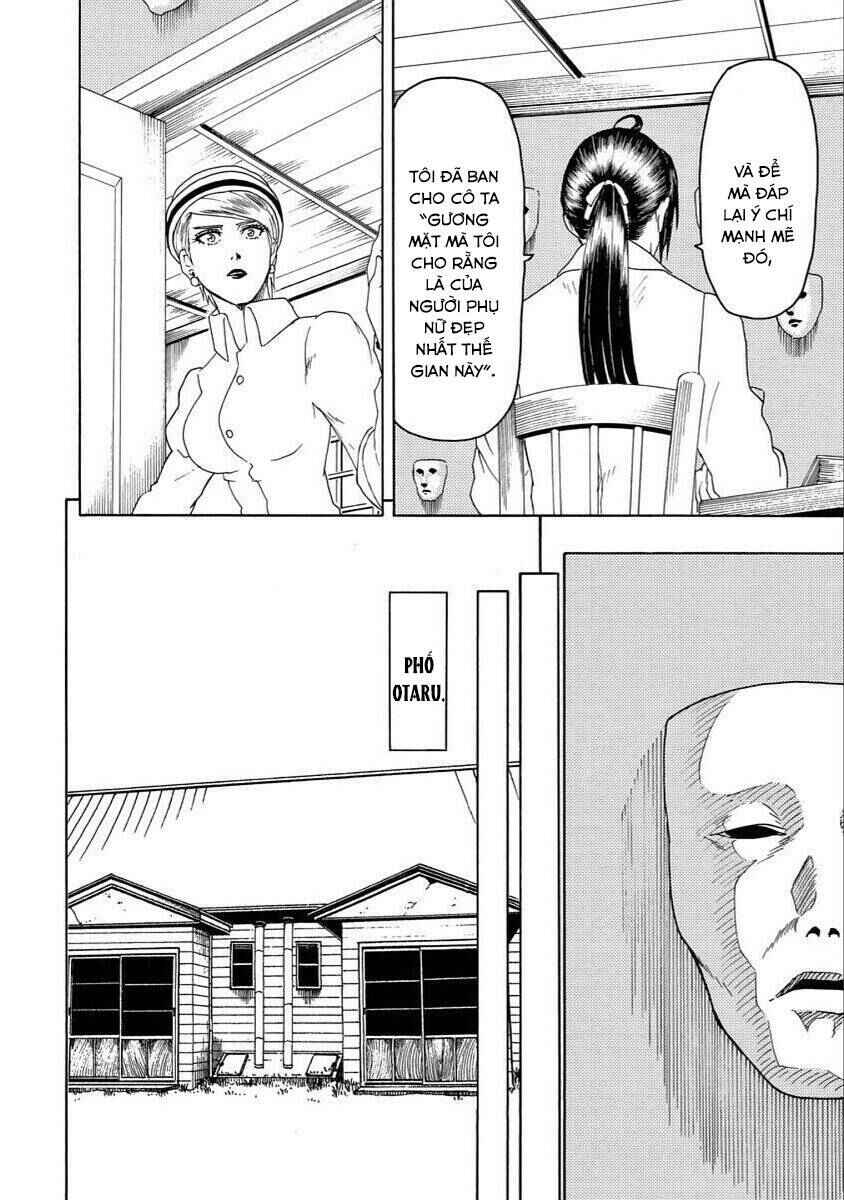 Bishu no Daichi Fukushu ~Fukushuu no tame ni Kao wo Suteta Onna~ Chapter 18 - Page 15