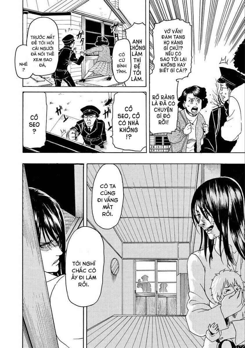 Bishu no Daichi Fukushu ~Fukushuu no tame ni Kao wo Suteta Onna~ Chapter 18 - Page 17