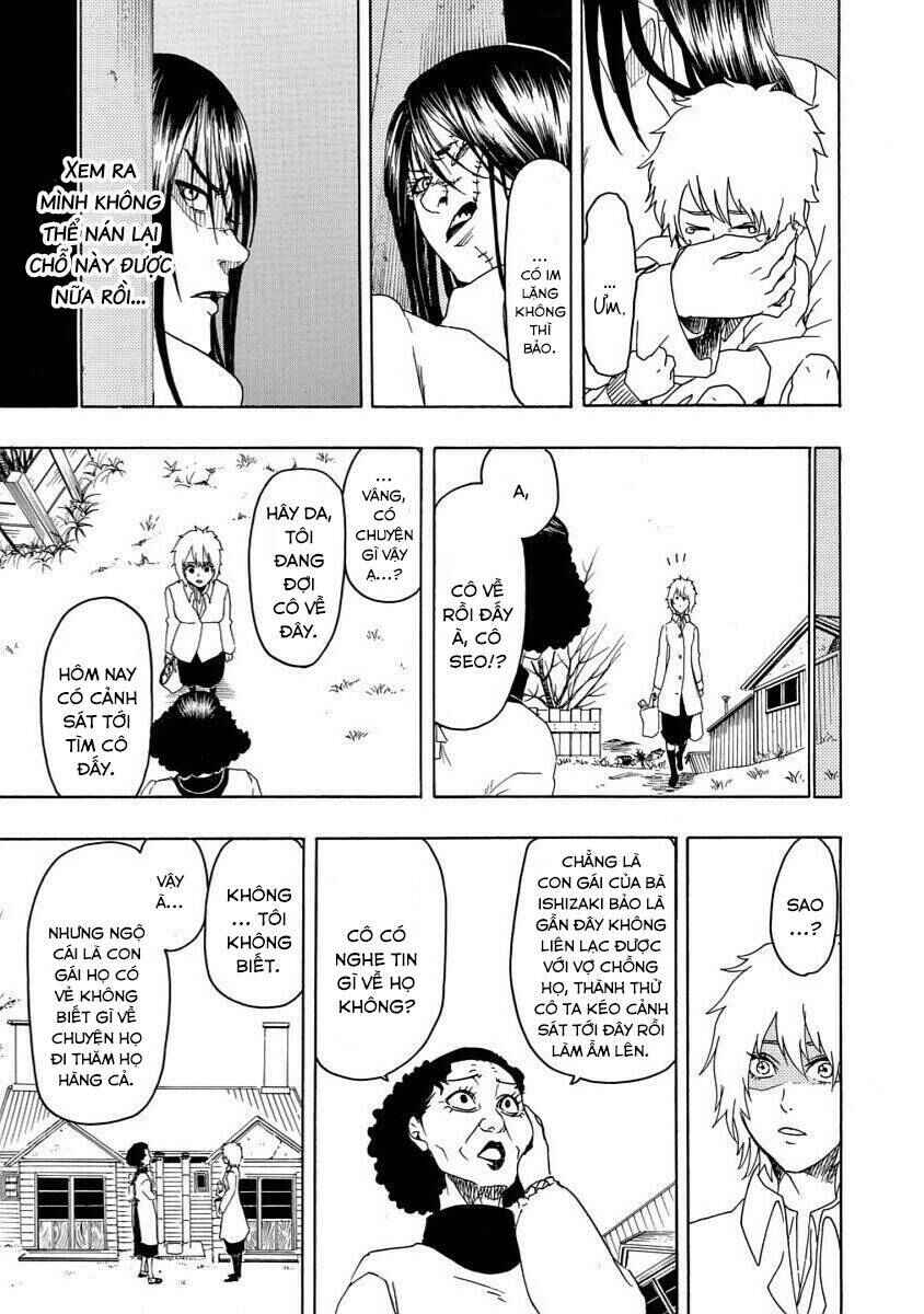 Bishu no Daichi Fukushu ~Fukushuu no tame ni Kao wo Suteta Onna~ Chapter 18 - Page 18