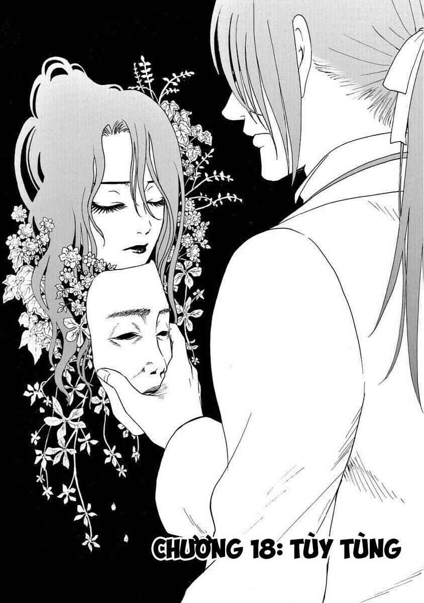 Bishu no Daichi Fukushu ~Fukushuu no tame ni Kao wo Suteta Onna~ Chapter 18 - Page 2