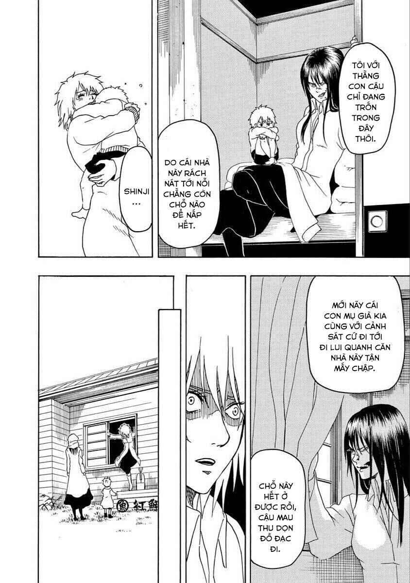 Bishu no Daichi Fukushu ~Fukushuu no tame ni Kao wo Suteta Onna~ Chapter 18 - Page 21